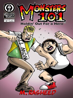 cover image of Monsters 101, Chapter Five
